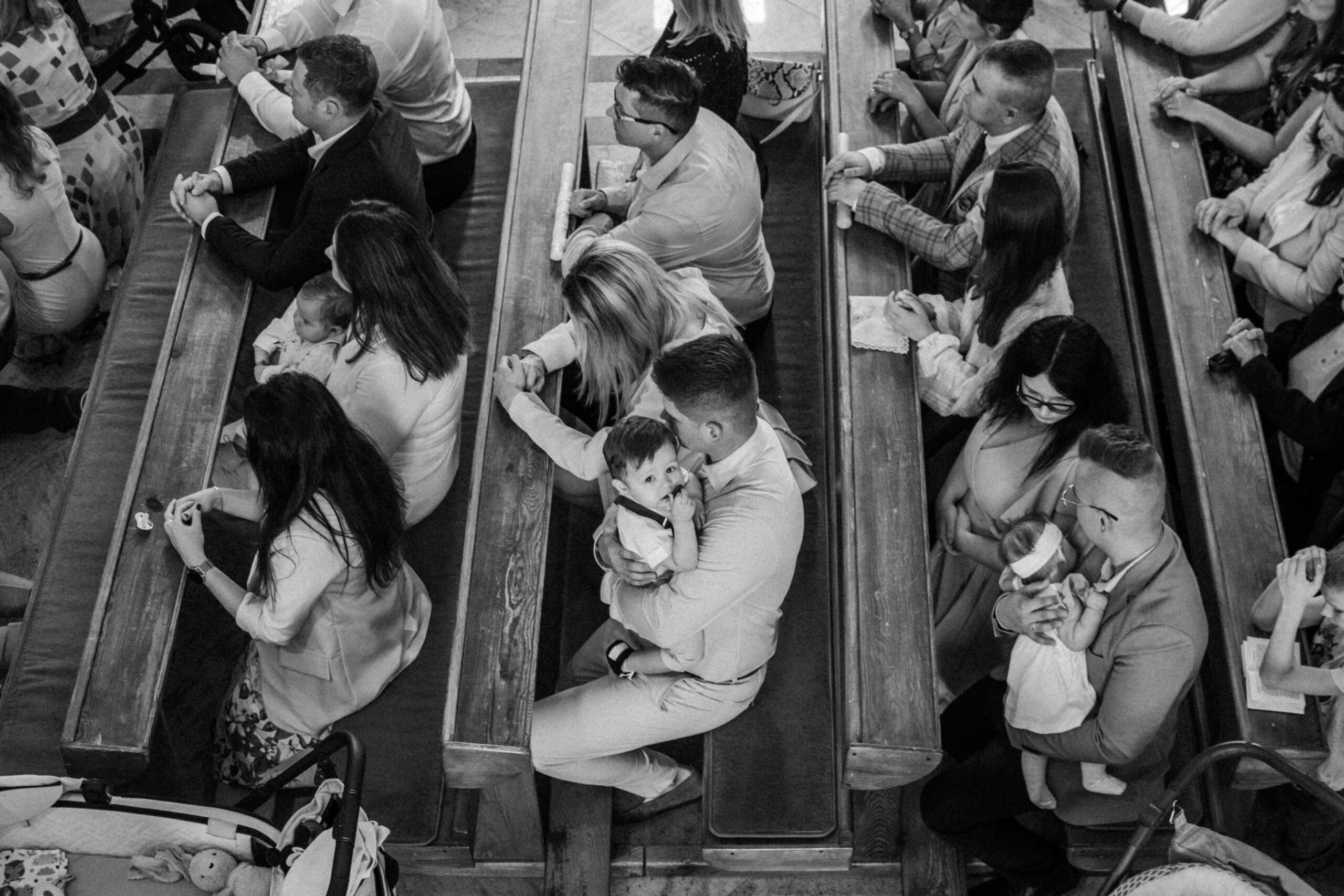 Chrzest święty Tymona | Hotel Trzy Róże